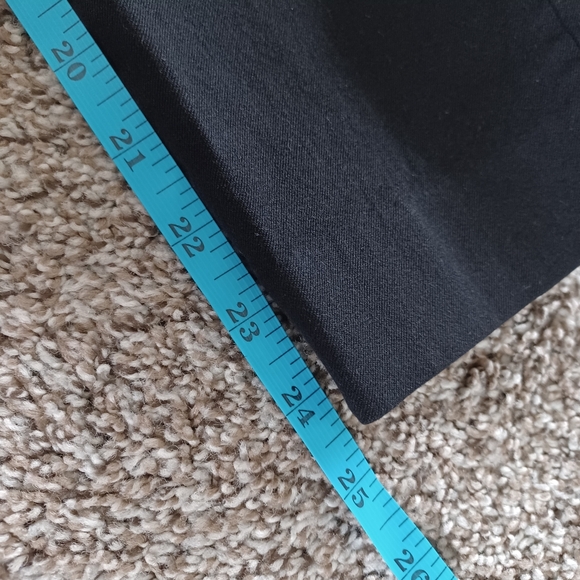 Banana Republic Black Skinny Sloan Pants - Picture 9 of 10